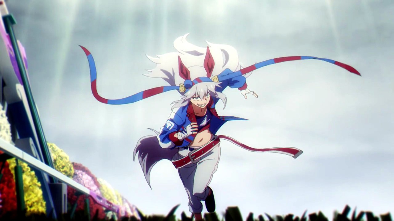 Uma Musume: Cinderella Gray Folge 9 | Uma Musume: Cinderella Gray | Anime Deutsch Untertitel