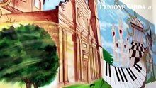 Video La scuola si rinnova con splendidi murales