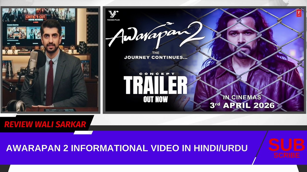 Awaarapan 2 movie Full informational video | Emraan Hashmi | Disha Patani