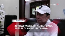 Jokowi Tanggapi Aliran Dana Rp50 M Kasus Ijazah Berasal dari Dirinya: Duit Dari Mana?