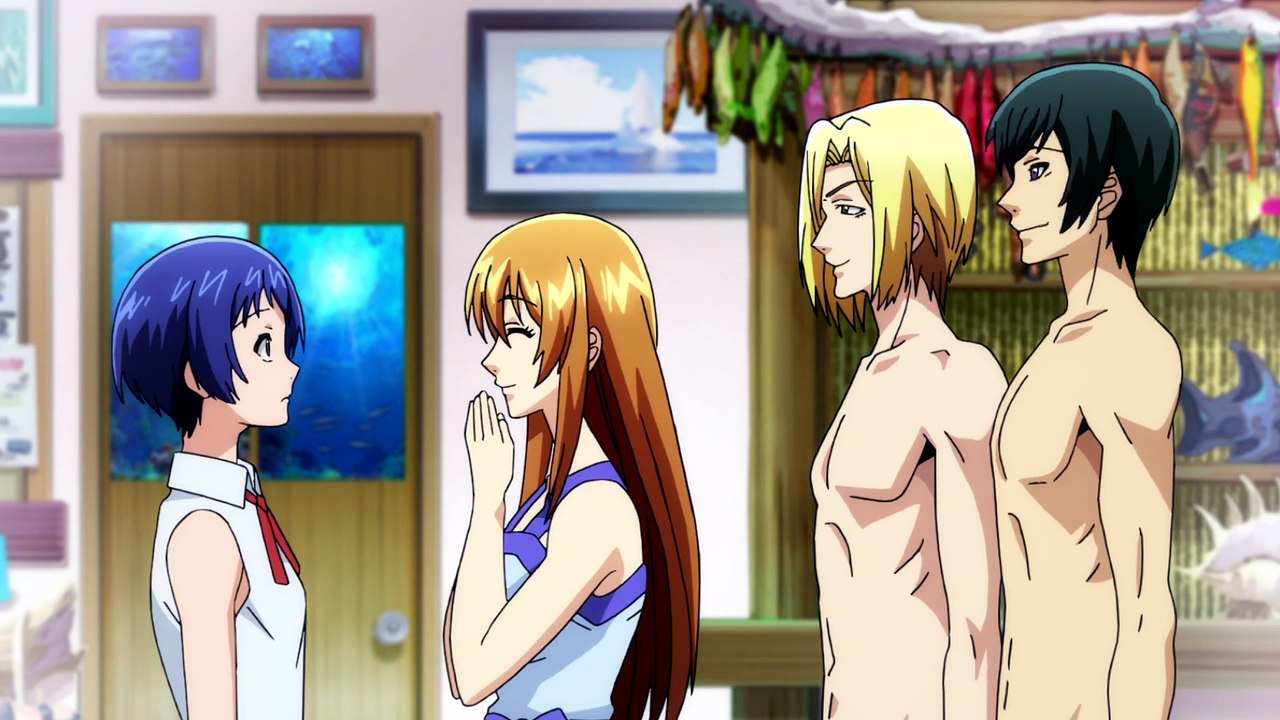 Grand Blue Dreaming Episodio 9 | Grand Blue | Anime Completo Sub Español