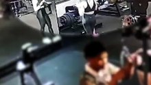 VÍDEO: Acidente em academia causa pânico e desespero entre os alunos