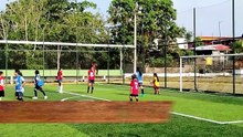 Flechadoras 13 de Septiembre vs Escuela 1 #CopaBimbo 2025 Región Sur #Cosoleacaque #2025 ⚽🏃