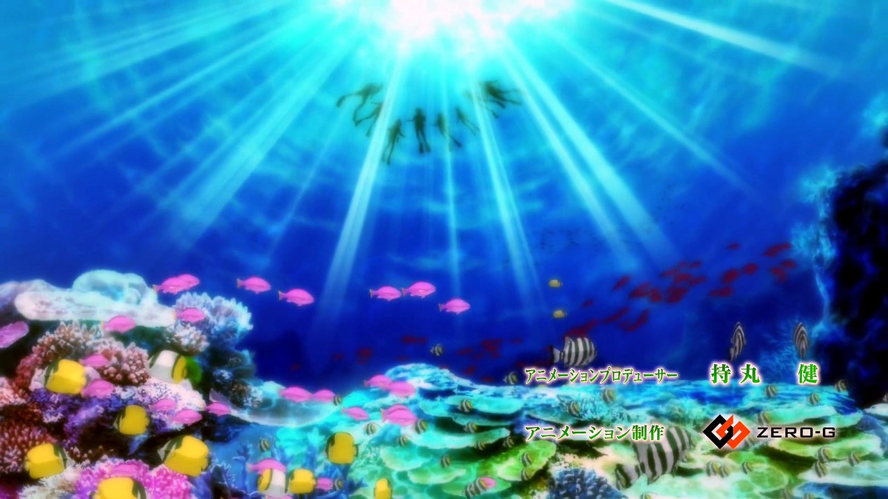 Grand Blue Dreaming Folge 10 | Grand Blue | Anime Deutsch Untertitel