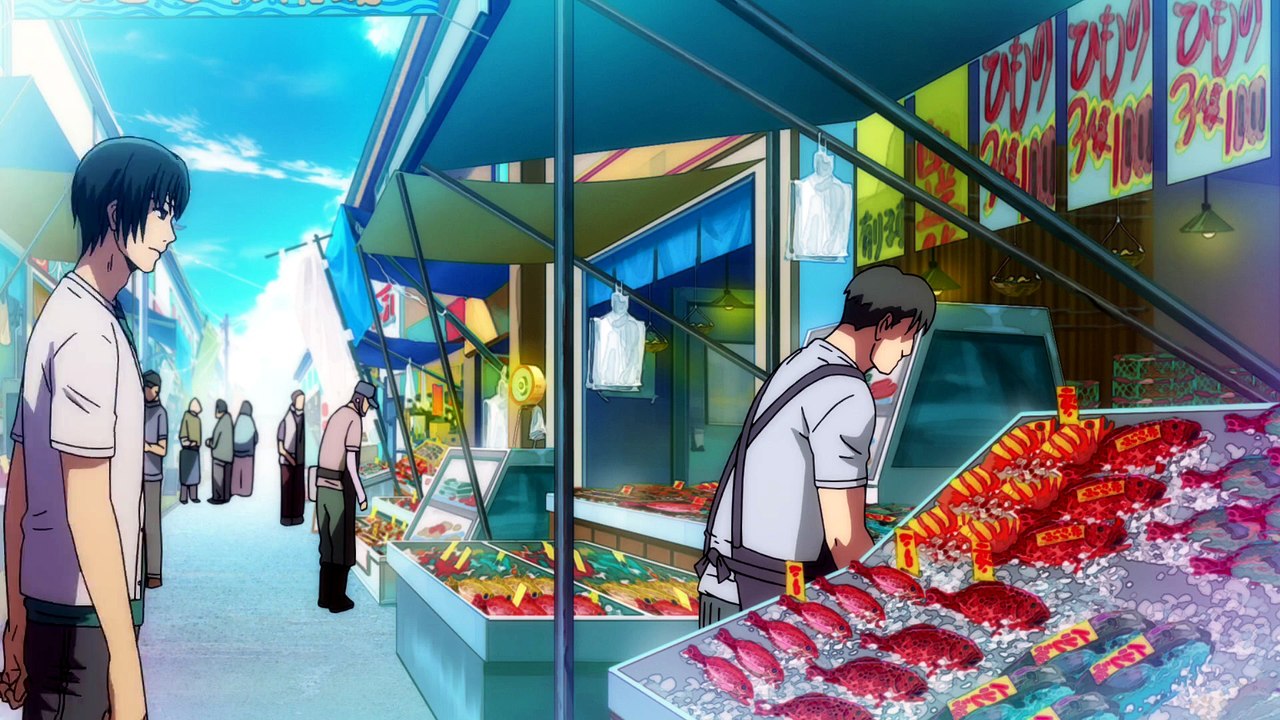 Grand Blue Dreaming Folge 11 | Grand Blue | Anime Deutsch Untertitel