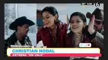 Christian Nodal estrena 'Un Vals'