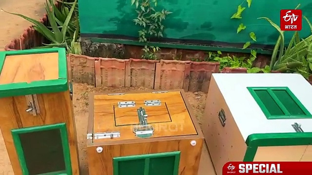 जयपुर के वाइल्ड लाइफ एक्सपर्ट ने बनाया 'वातानुकूलित रेस्क्यू बॉक्स', अब सुरक्षित होगा सांपों का रेस्क्यू