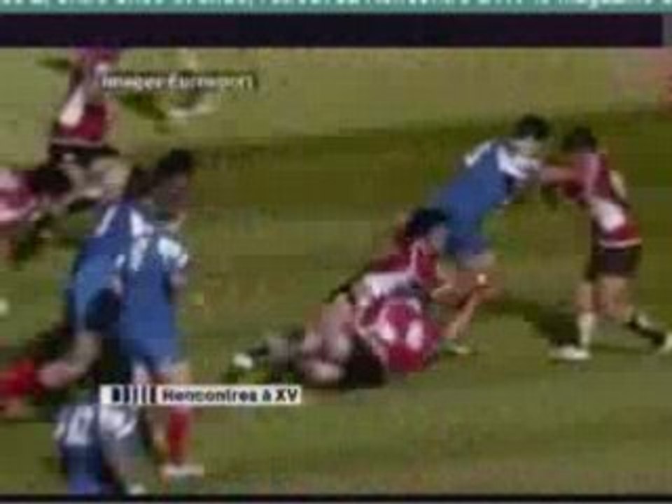 Action de jeu yann david