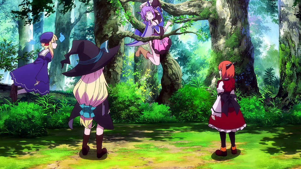 I've Been Killing Slimes for 300 Years and Maxed Out My Level Folge 8 | I've Been Killing Slimes for 300 Years and Maxed Out My Level | Anime Deutsch Untertitel