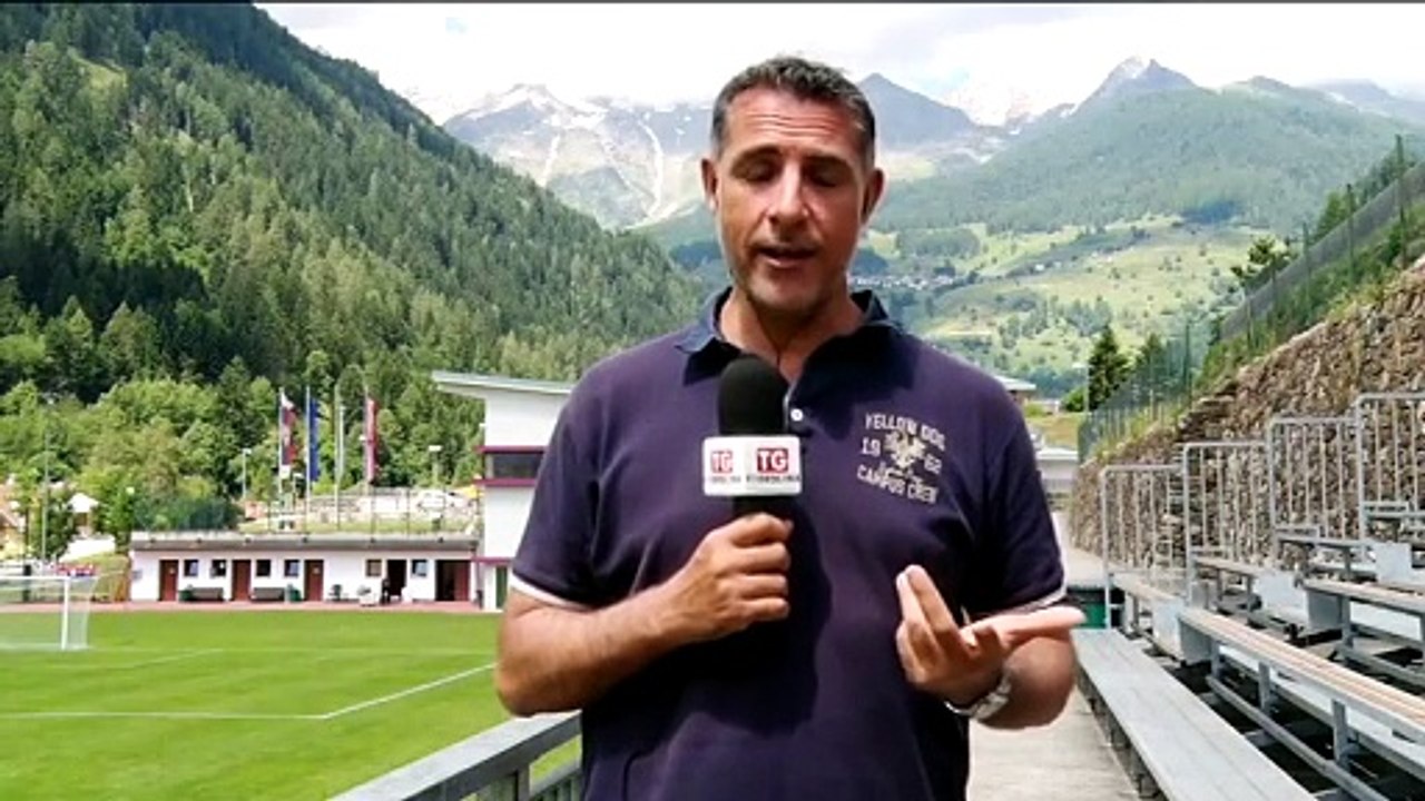 COPIA DI PRIMO TEST NELLA VAL DI SOLE: DEIOLA INFORTUNATO TORNA A CAGLIARI