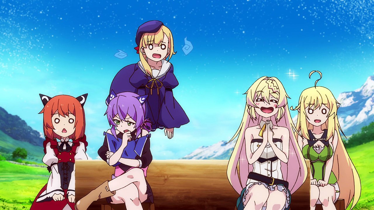 I've Been Killing Slimes for 300 Years and Maxed Out My Level Folge 10 | I've Been Killing Slimes for 300 Years and Maxed Out My Level | Anime Deutsch Untertitel