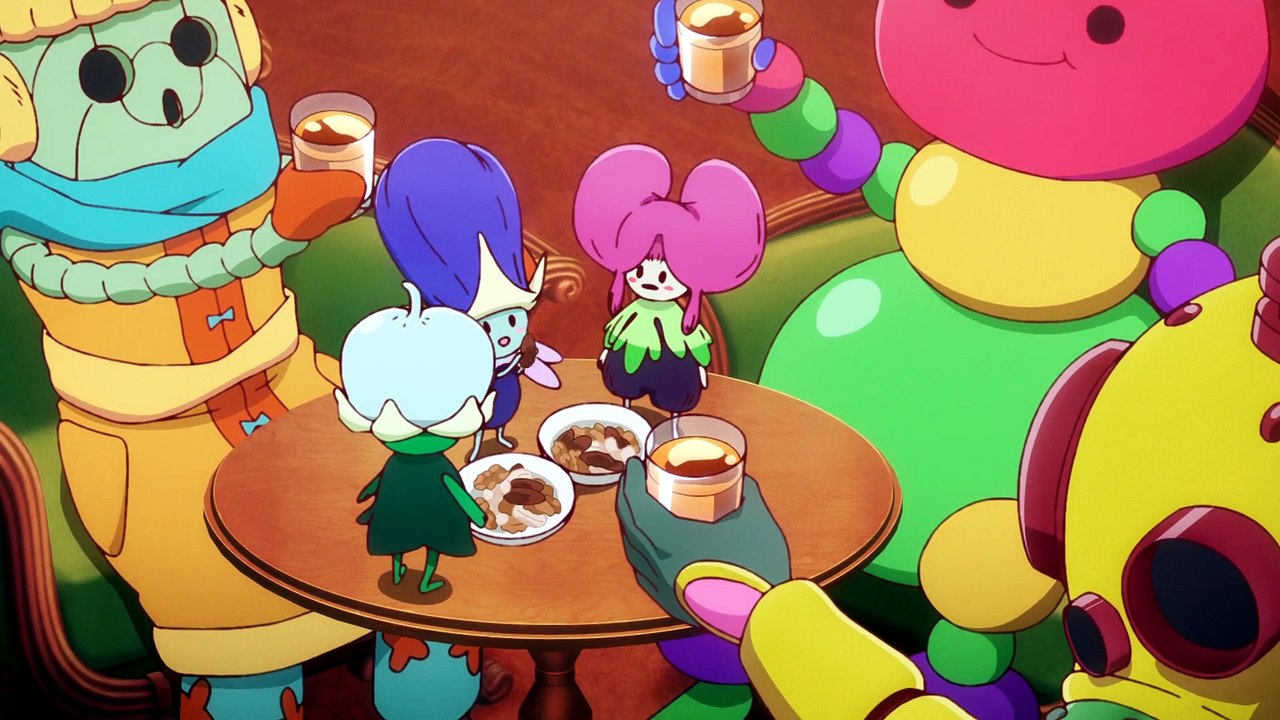 Apocalypse Hotel Folge 12 | Apocalypse Hotel | Anime Deutsch Untertitel