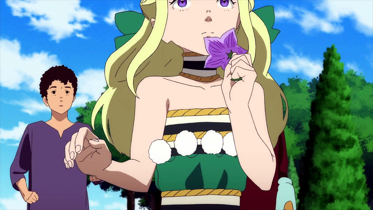To Your Eternity Folge 12 | Fumetsu no Anata e | Anime Deutsch Untertitel