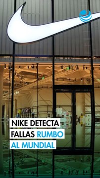 Nike investiga fallos de diseño en camisetas de selecciones para el Mundial 2026