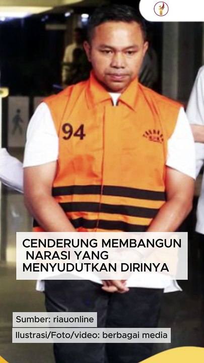 Diserang JPU KPK, Abdul Wahid Bahas CCTV Hingga Uang Sekolah Anak