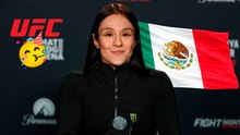 Alexa Grasso, orgullo mexicano, celebra una década de crecimiento y consolidación en la UFC