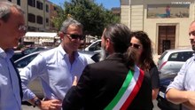 Il Ministro Costa a Porto Torres: "le bonifiche una priorità"