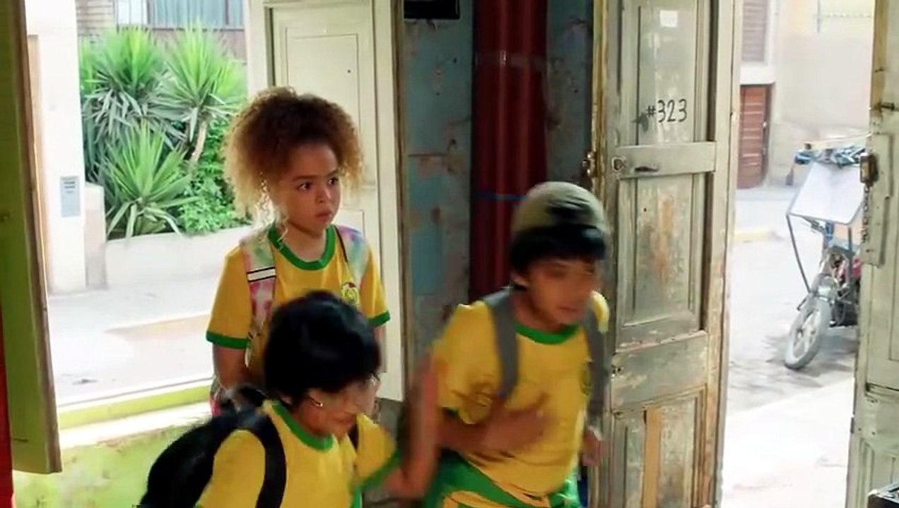 Valentina valiente Capítulo 25 Completo