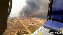 In Bolivia incendi distruggono oltre 471mila ettari di foreste
