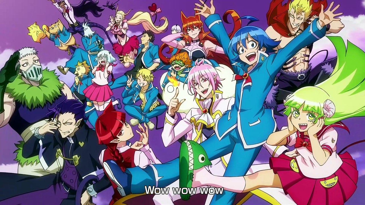 Welcome to Demon School! Iruma-kun 2nd Season Folge 2 | Welcome to Demon School! Iruma-kun 2nd Season | Anime Deutsch Untertitel