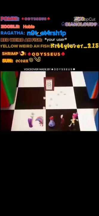 Tadc voiceover
