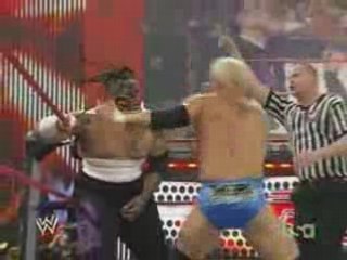 Mr.Kennedy vs Umaga 2/6/08