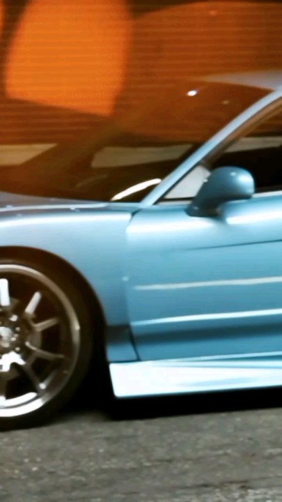 Underneath the shadows of Lower Grand Avenue, the city noise fades just  baby blue Acura NSX. #BabyblueNSX  #Mr24hrs #Historicalplate #CaliforniaHistoricalPlate California historical license plate #A777 Vehicle Mr24hrs Mister24hours