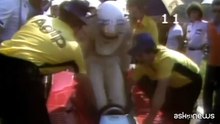 F1, Jody Scheckter: io, un tipo fortunato, sono rimasto vivo