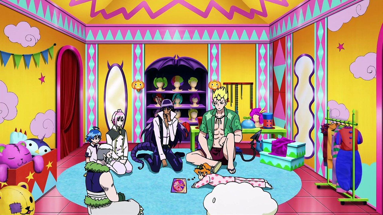 Welcome to Demon School! Iruma-kun 2nd Season Folge 15 | Welcome to Demon School! Iruma-kun 2nd Season | Anime Deutsch Untertitel