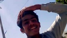 My face reveal Pakistani village real boy life