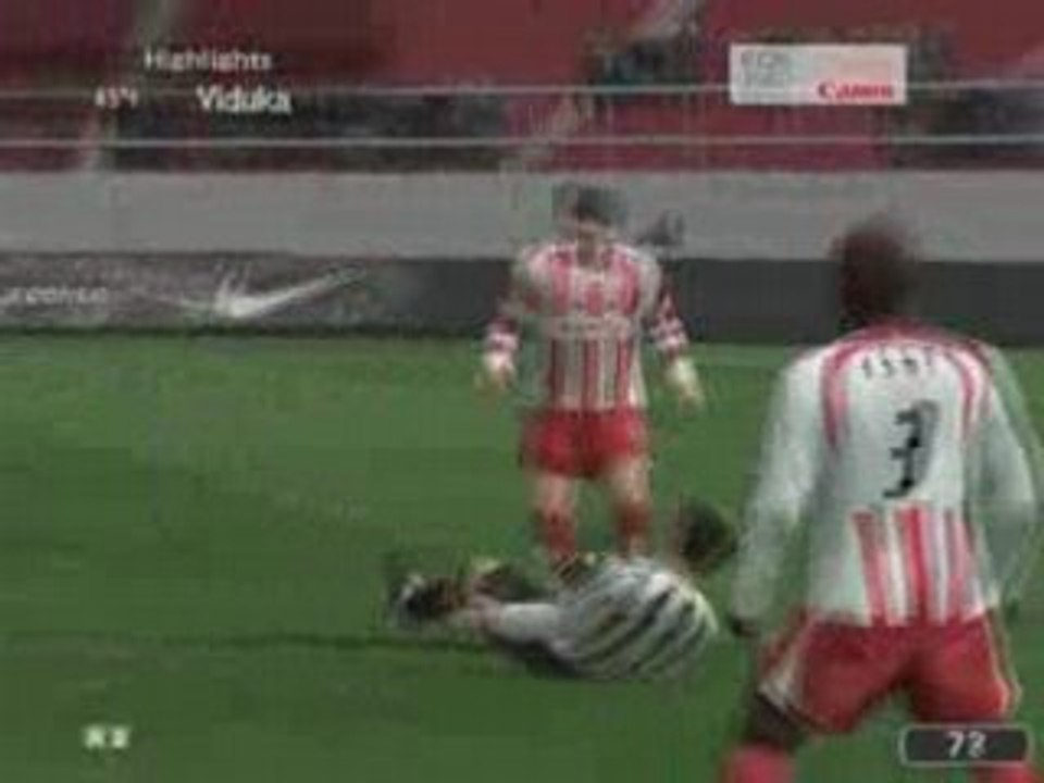 Kup vs. Olympiakos #1
