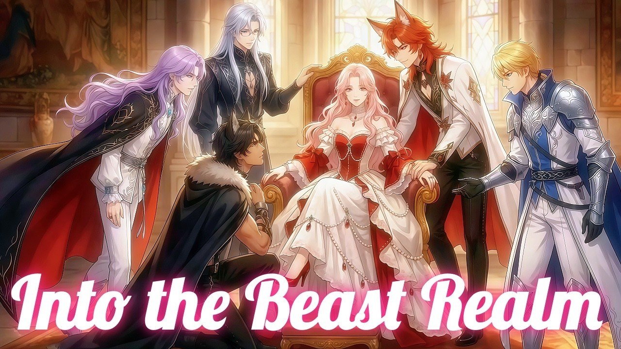[🔥Hot 2026🔥] [Dubbed] Into the Beast Realm - My Five Wild Beastmates - FULL - Reelshort