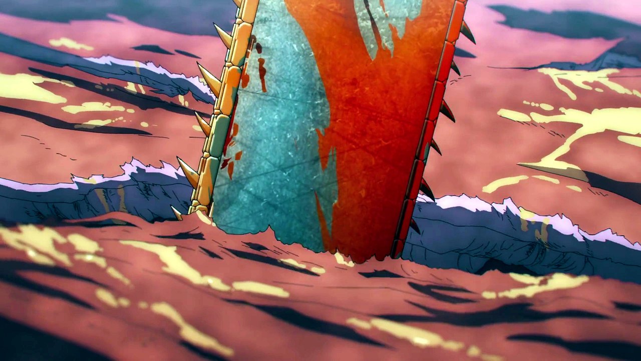 Chainsaw Man Folge 1 | Chainsaw Man | Anime Deutsch Untertitel