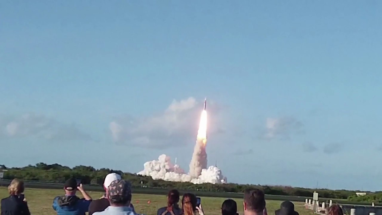 Travel Track On Sirk TV Quick Look: ARTEMIS II LAUNCH [Cape Canaveral, Florida]