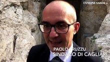 Dopo due anni riapre la “Grotta della vipera”. Il sindaco Truzzu: da qui può partire la ricostruzione della Cagliari romana