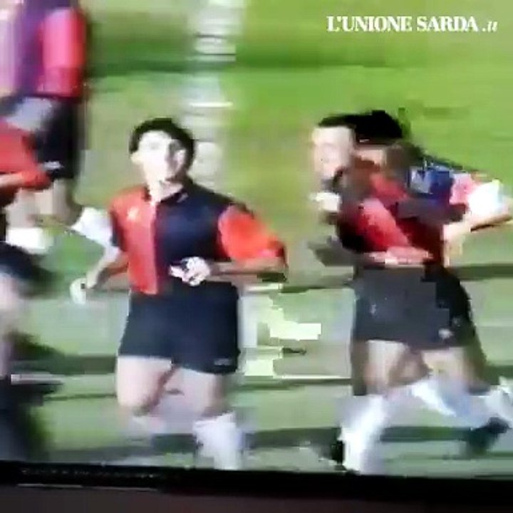 APPROFONDIMENTO SARDI NEL PALLONE. Illario, dall'Iglesias al Palermo. Quella volta che scappò dal campo inseguito dai tifosi