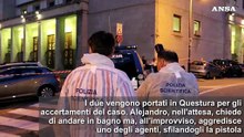 A Trieste la strage della follia