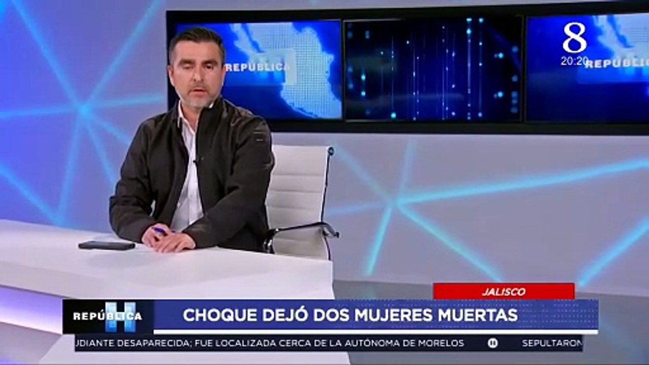 ¡Quedaron atrapadas! Chofer provoca la muerte de 2 mujeres tras fatal accidente en Jalisco