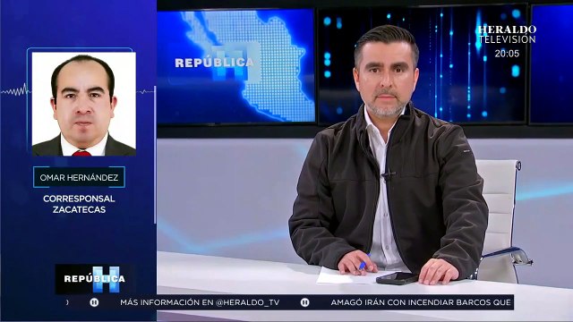 ¡Zacatecas en guerra! CJNG desata intensa balacera contra cárteles por el control del territorio