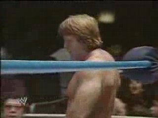 Hulk Hogan vs. Paul Orndorff 1/2 - Vintage Collection 8/6/08