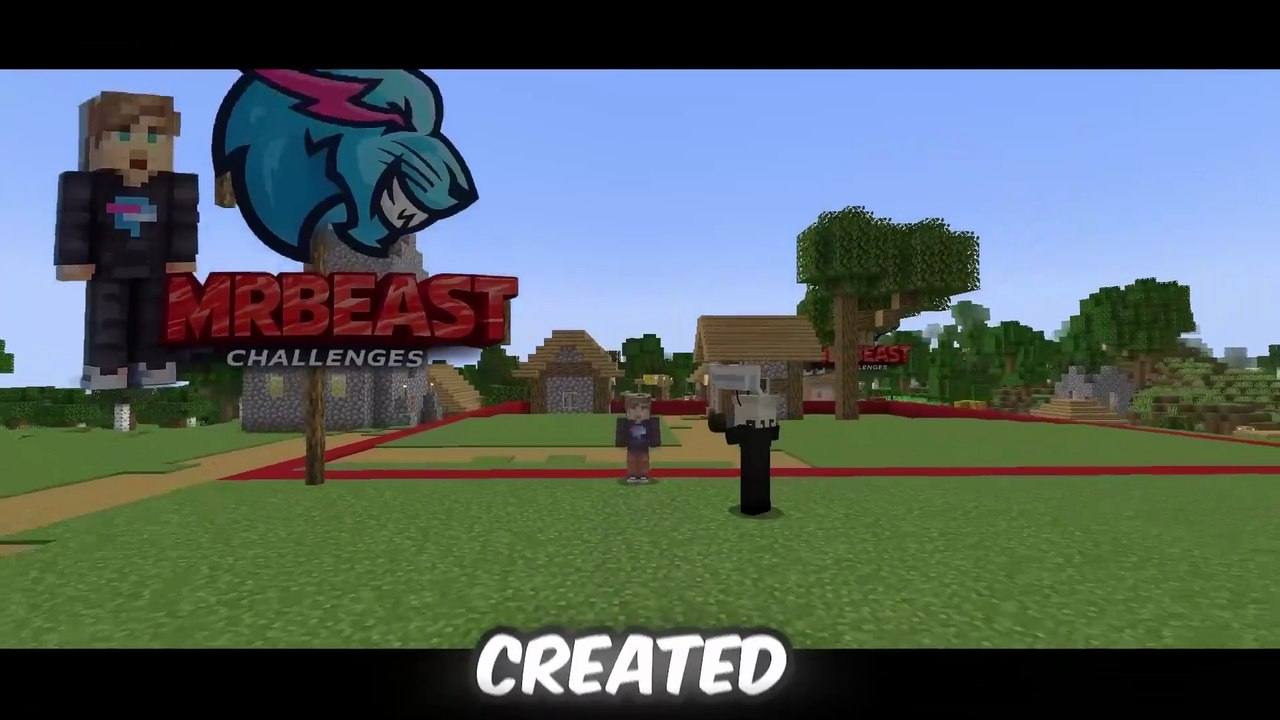 How many Hidden Bases can I hide in this square in Minecraft!
