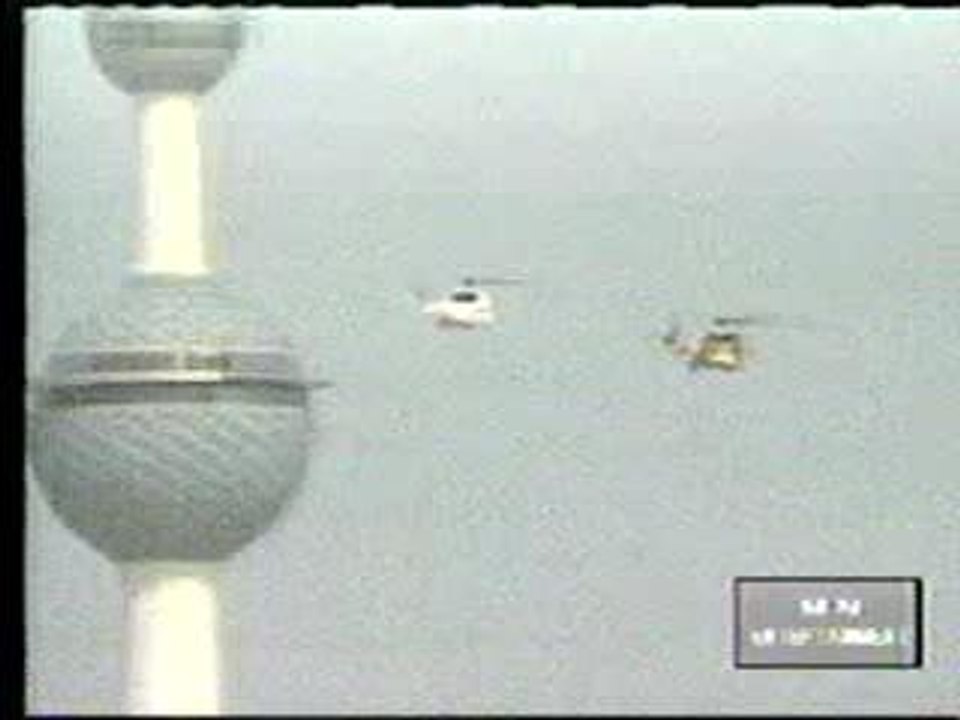 accident helicoptere