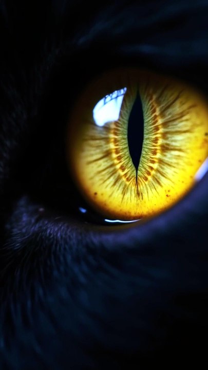 The Cat's Eyes