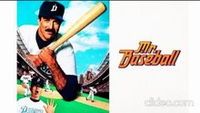 Mr. Baseball (1992) pelicula completa español latino