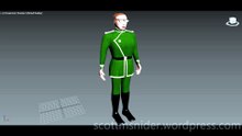 Treliving: 3DS MAX Practice Polygon Modeling Model Video #227 (04-11-2026)
