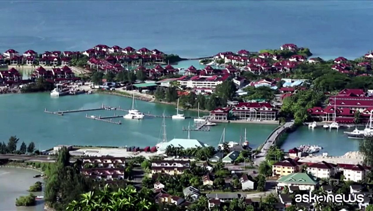 Francia, turista francese ferita da uno squalo alle Seychelles