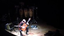 (Video e foto) Successo per il "Guitar festival" al teatro Electra