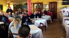 Video interviste per Cagliari fan Club da inseire nel pezzo di ieri nello sport. sport