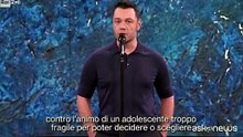 L'emozionante monologo di Tiziano Ferro contro il bullismo