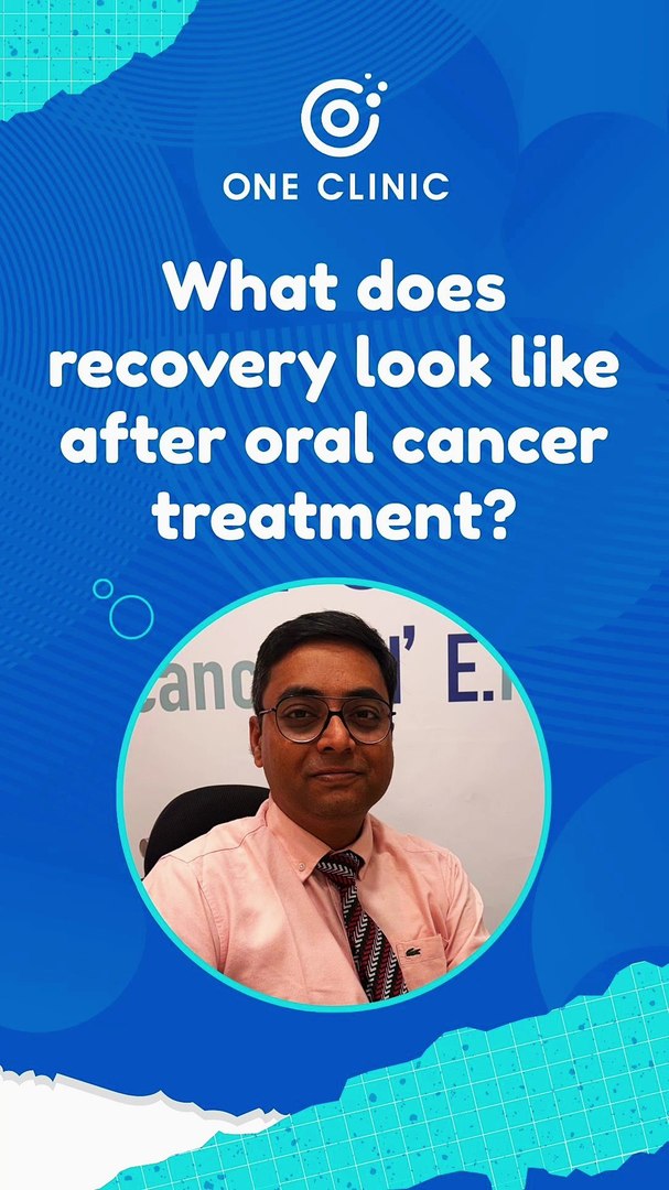Oral Cancer Treatment Recovery